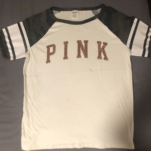 Pink /Victoria Secret T-shirt | Medium/ M/170/96A